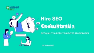 hire seo consultants