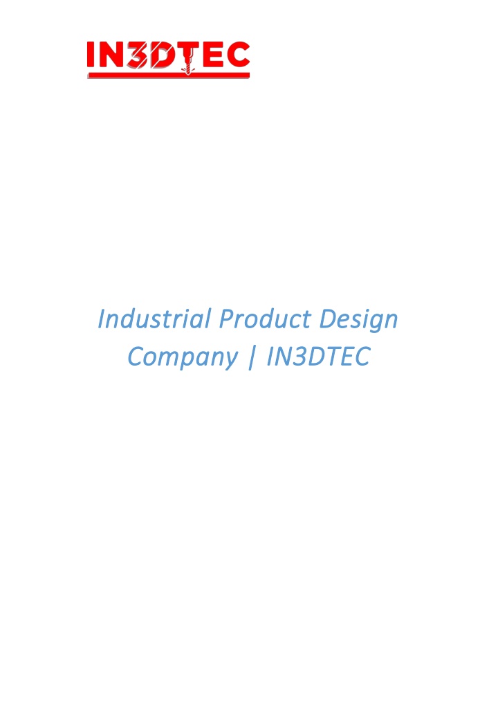 industrial product design industrial product