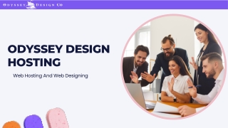 Odyssey Design Hosting