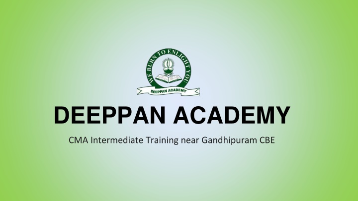 deeppan academy