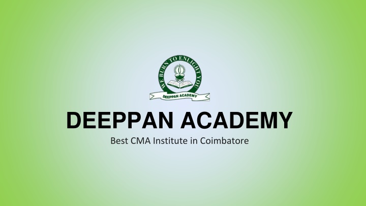 deeppan academy