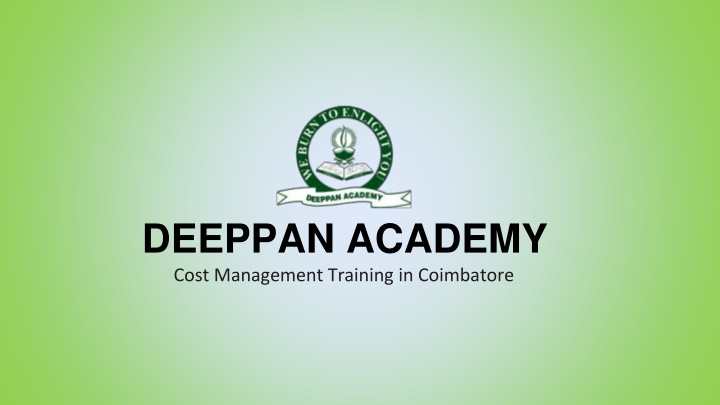 deeppan academy