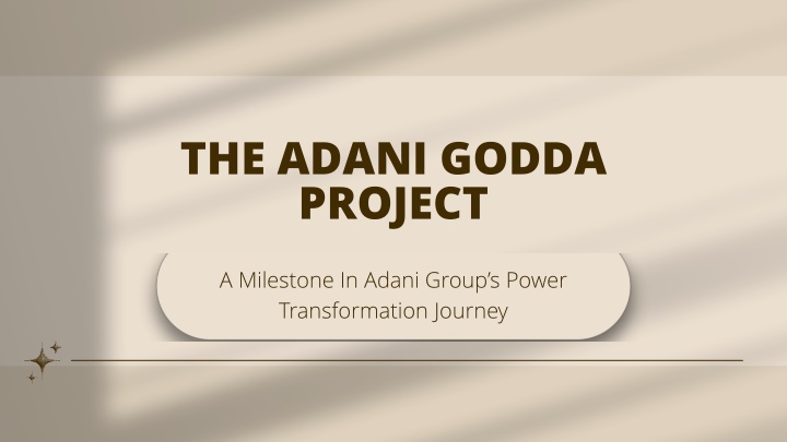 a milestone in adani group s power transformation