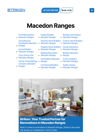 Custom Home Builders Gisborne