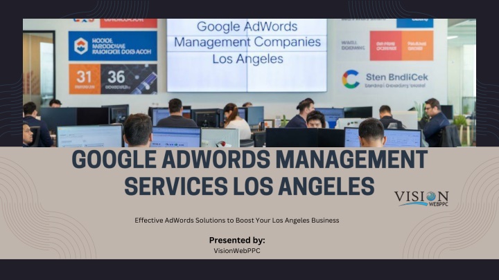 google adwords management services los angeles