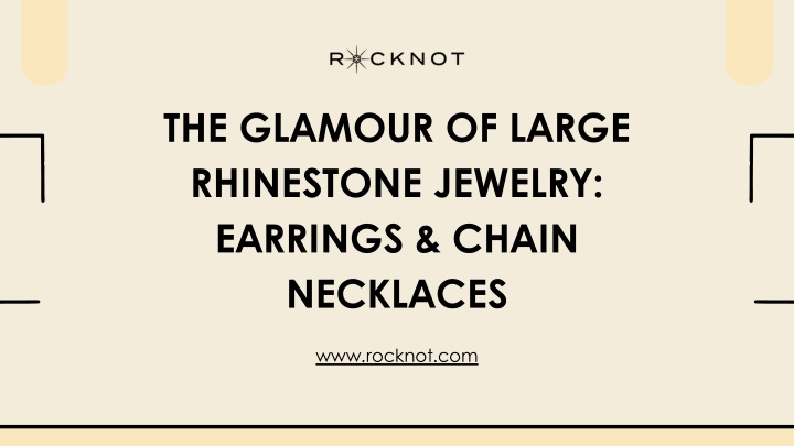 the glamour of large rhinestone jewelry earrings