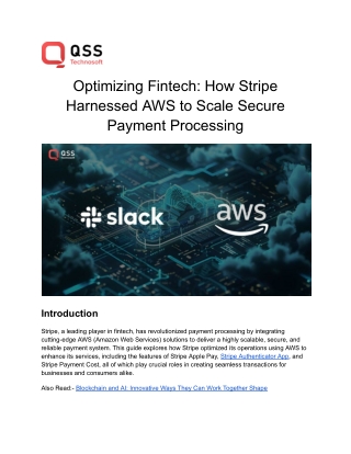 optimizing fintech how stripe harnessed