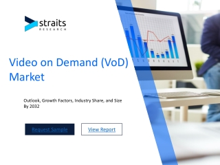 Video on Demand (VoD) Market Analysis and Trends: Uncovering Competitive Advanta