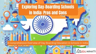 exploring day boarding schools in india pros