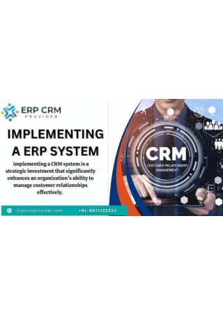 "CRM System: Revolutionize Customer Management and Drive Business Success"