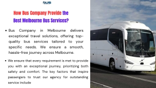 Bus Company