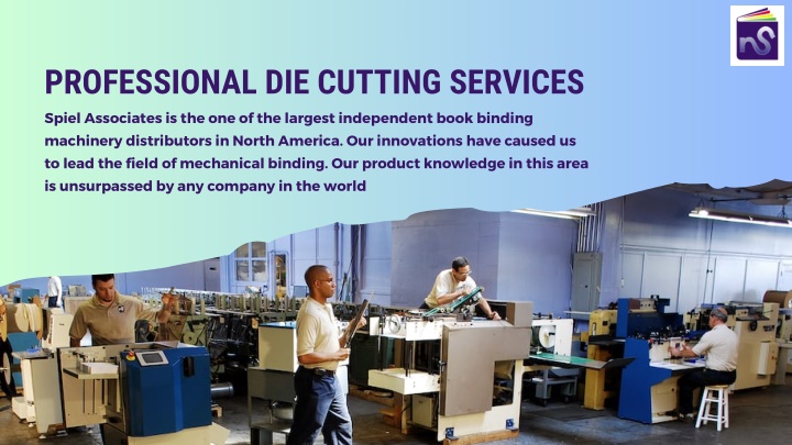 professional die cutting services spiel