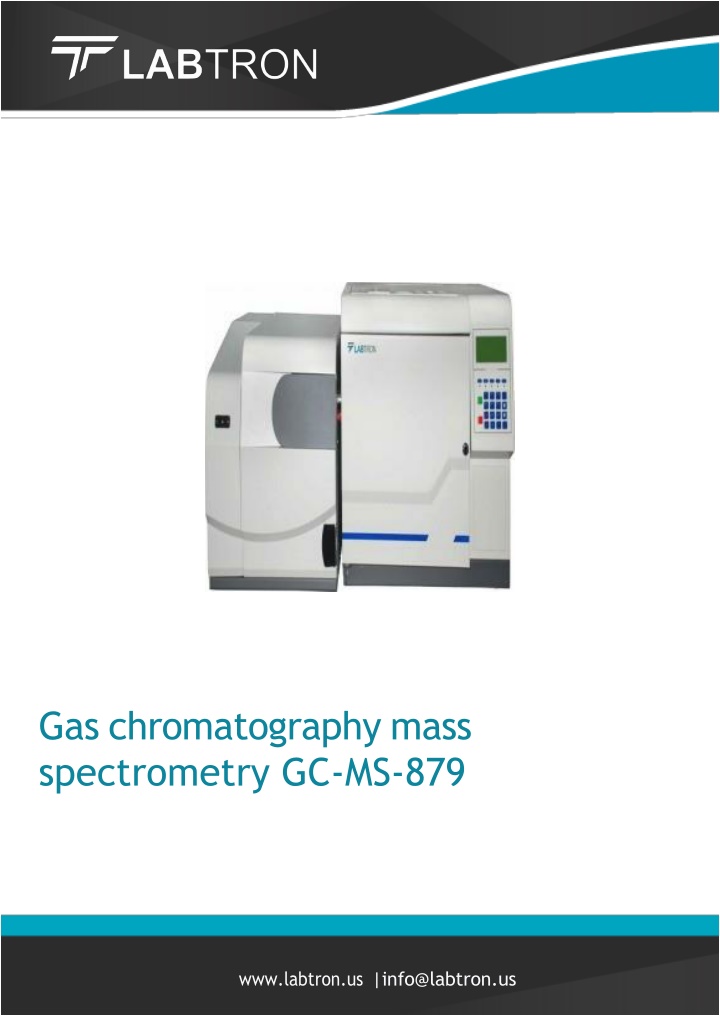 gas chromatography mass spectrometry gc ms 879