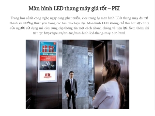 m n h nh led thang m y gi t t pei