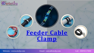 Feeder Cable Clamp