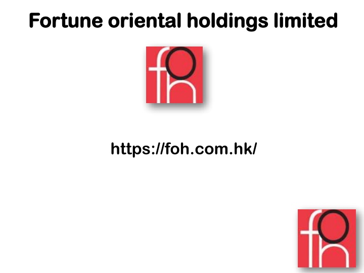 fortune oriental holdings limited