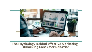 the psychology behind effective marketing