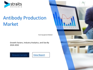 Las Vegas, United States: The Global Antibody Production Market research report