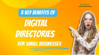 5 Key Benefits of Digital Directories for Small Businesses
