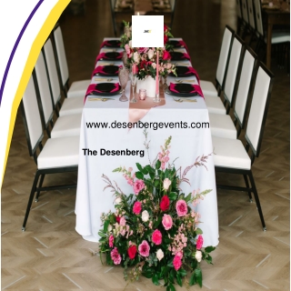 www desenbergevents com