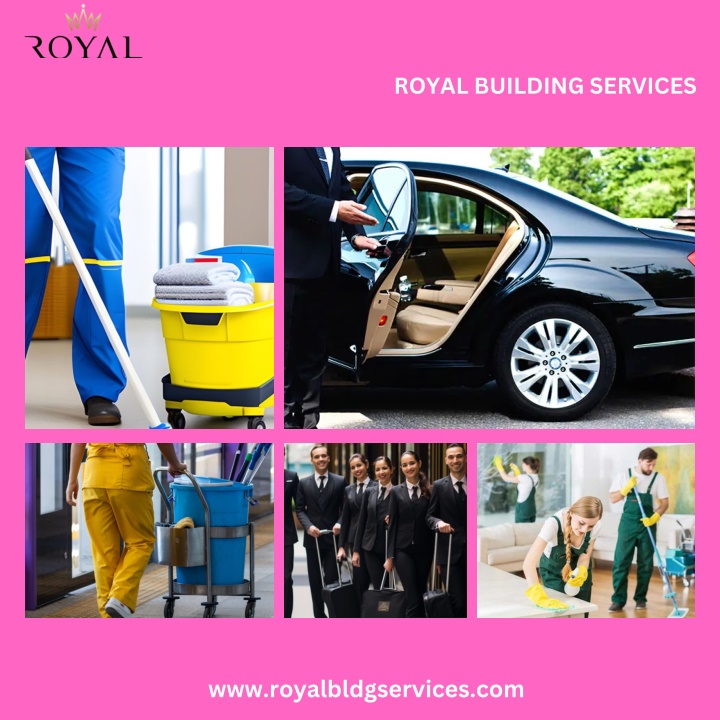 royal building services