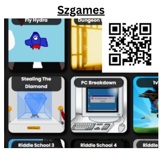 Your Gateway to Endless Gaming Fun SZGames.net