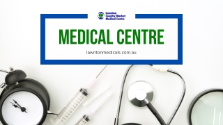Comprehensive Care at Lawnton Country Market Medical