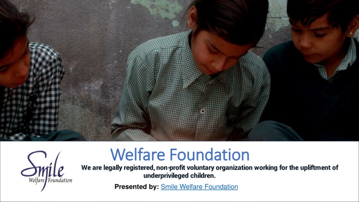 welfare foundation