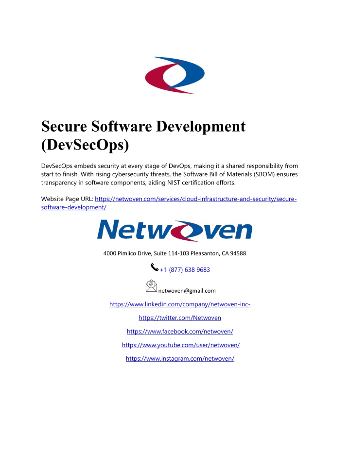 secure software development devsecops