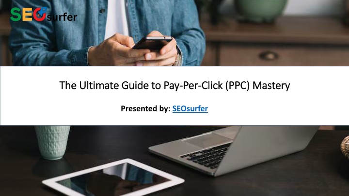 the ultimate guide to pay per click ppc mastery