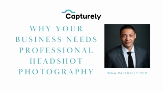 Why Your Business Needs Professional Headshot Photography (1)