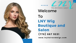 LNY Wigs to Expand Its Product Portfolio in Men’s Wigs