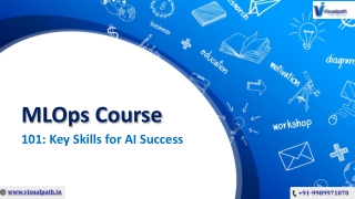 MLOps Online Course | MLOps Training Course