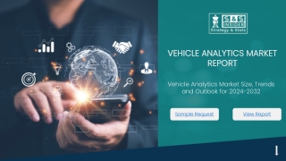 vehicle analytics market report
