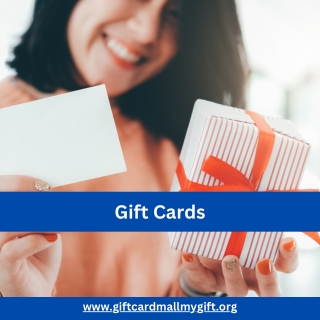The Evolution of Gift Cards: From Paper to Digital