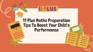 11 plus maths preparation tips to boost your