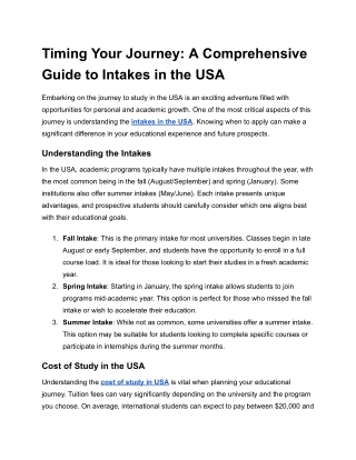 timing your journey a comprehensive guide