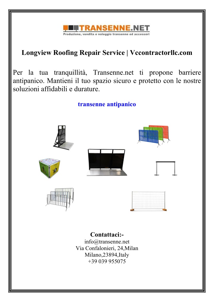 longview roofing repair service vccontractorllc