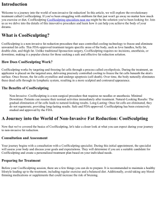 introduction
