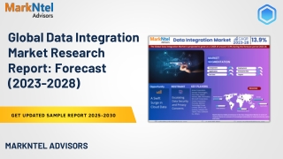 global data integration market research report