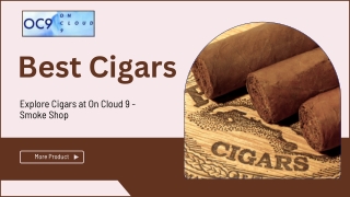 Best Cigars