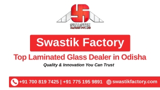 Top Laminated Glass Dealer in Odisha