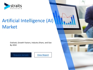 Artificial Intelligence (AI) Share, Size, Growth, Trends, Revenue during Forecas