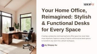 your home office reimagined stylish functional