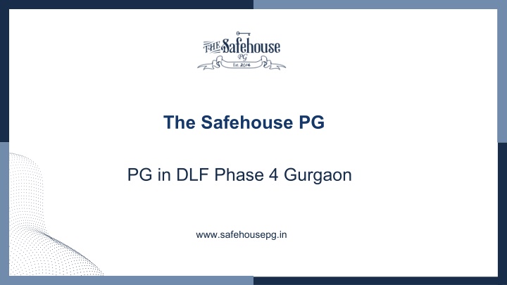 the safehouse pg