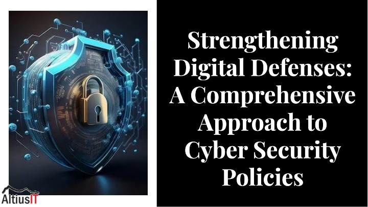 strengthening digital defenses a comprehensive