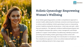 Holistic-Gynecology-Empowering-Womens-Wellbeing