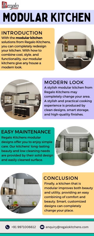 MODULAR KITCHEN