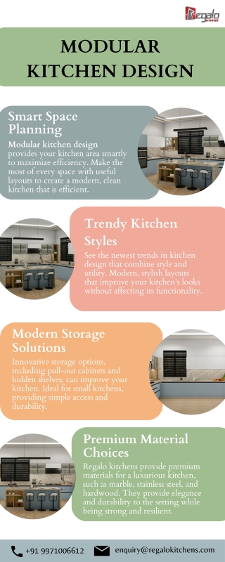 Modular Kitchen design