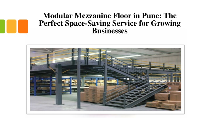 modular mezzanine floor in pune the perfect space saving service for growing businesses